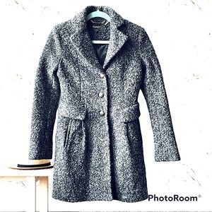 🔆 Host Pick  - Wool Peacoat Laundry By Shelli Segal